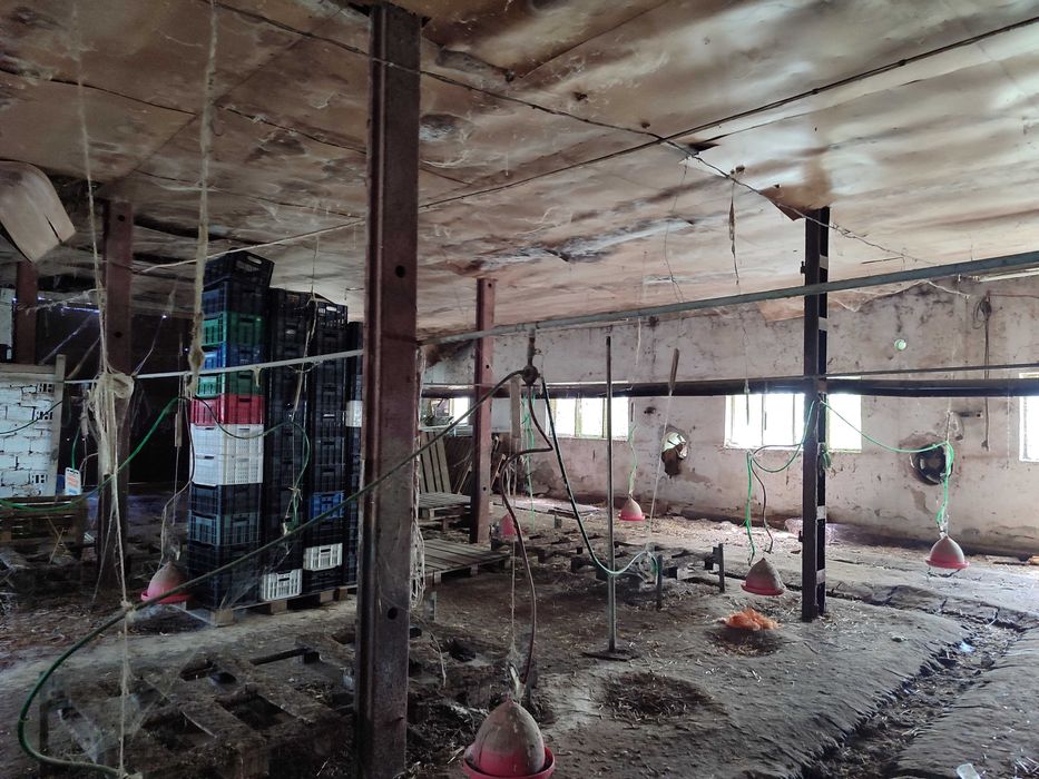 Продава се Промишлена сграда в с. Дончево, Област Добрич - 710 кв.м за 133 €/кв.м - Снимка #6