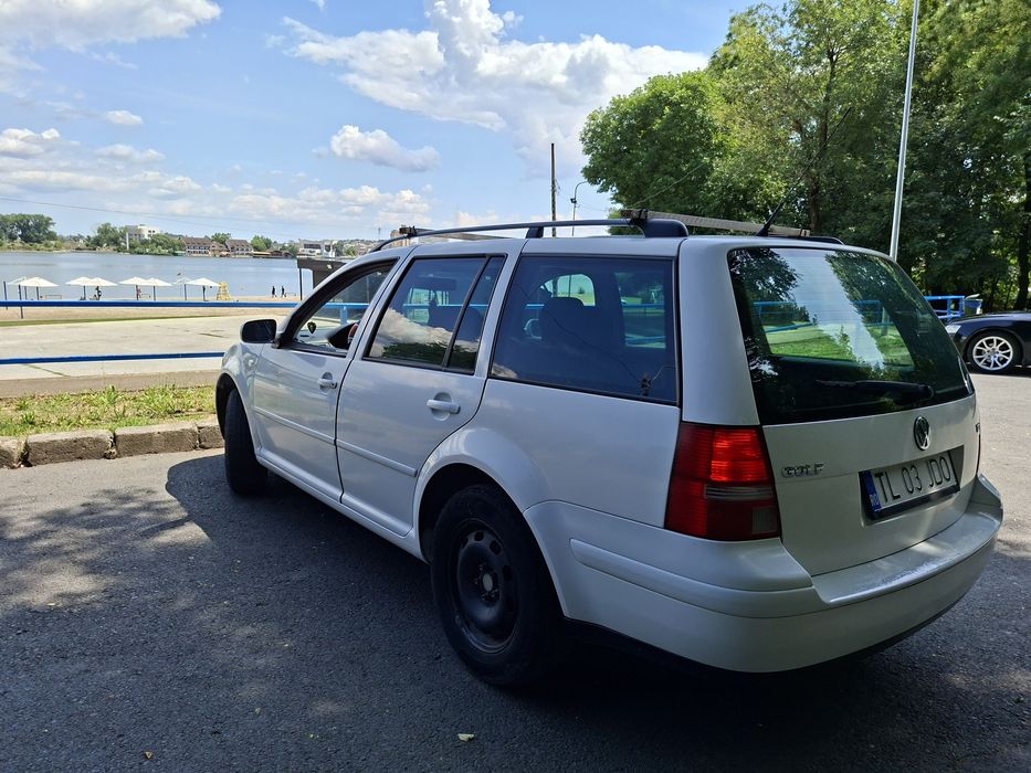 VW GOLF 4 1.9 TDI Special Edition