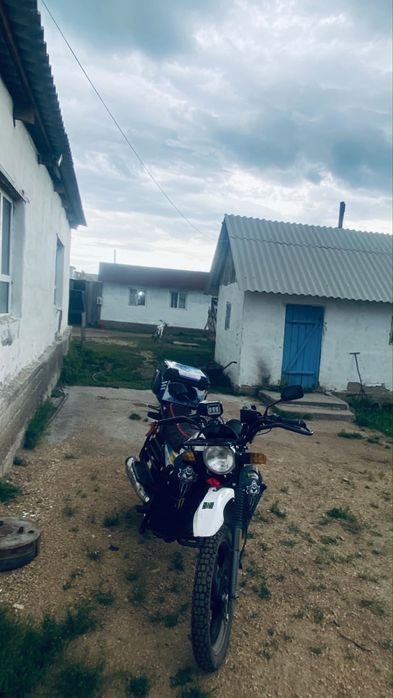 Мотоцикл 150 қаршыға
