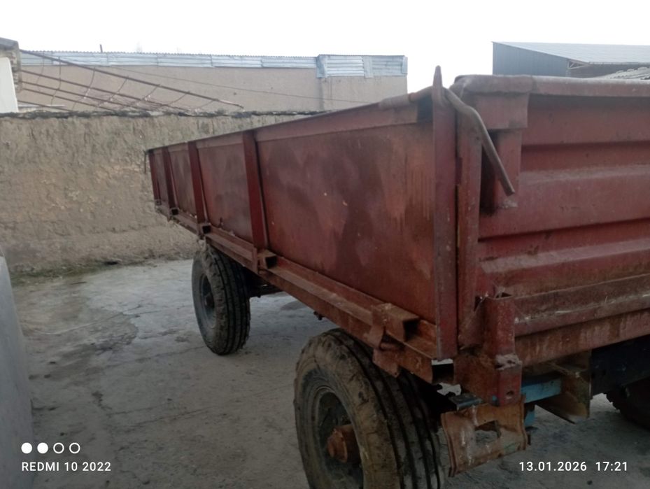 Прицеп тилечка сотилади