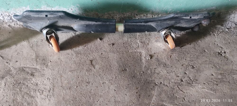 Продам самокат и скейт