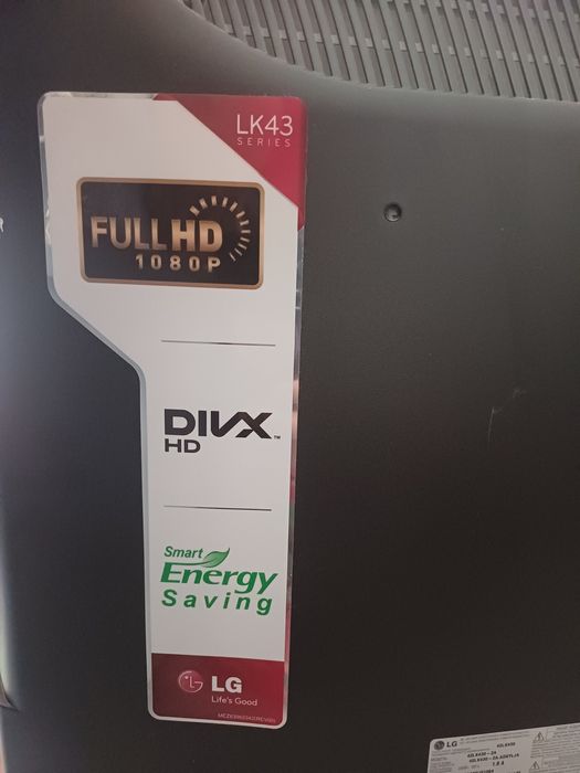 Телевизор  LG сатылады