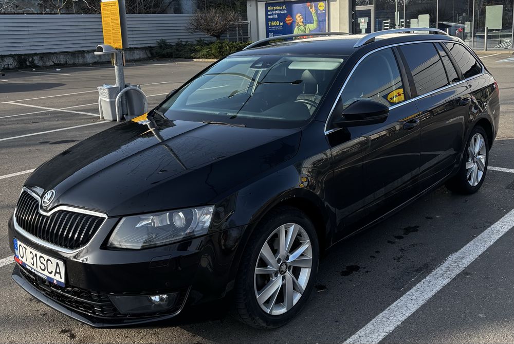 Skoda octavia 2.0 tdi