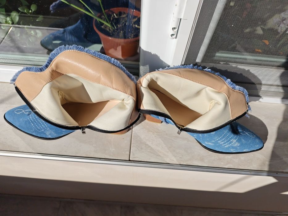 Дамски боти 41 чисто нови