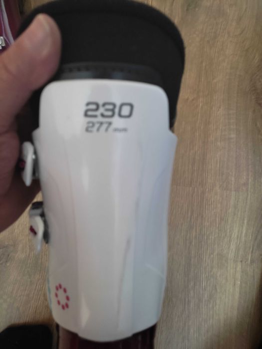 Детски ски обувки Techopro и ски 110