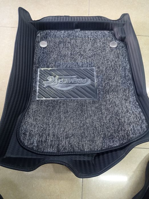 Киа Селтос оригинальные коврики