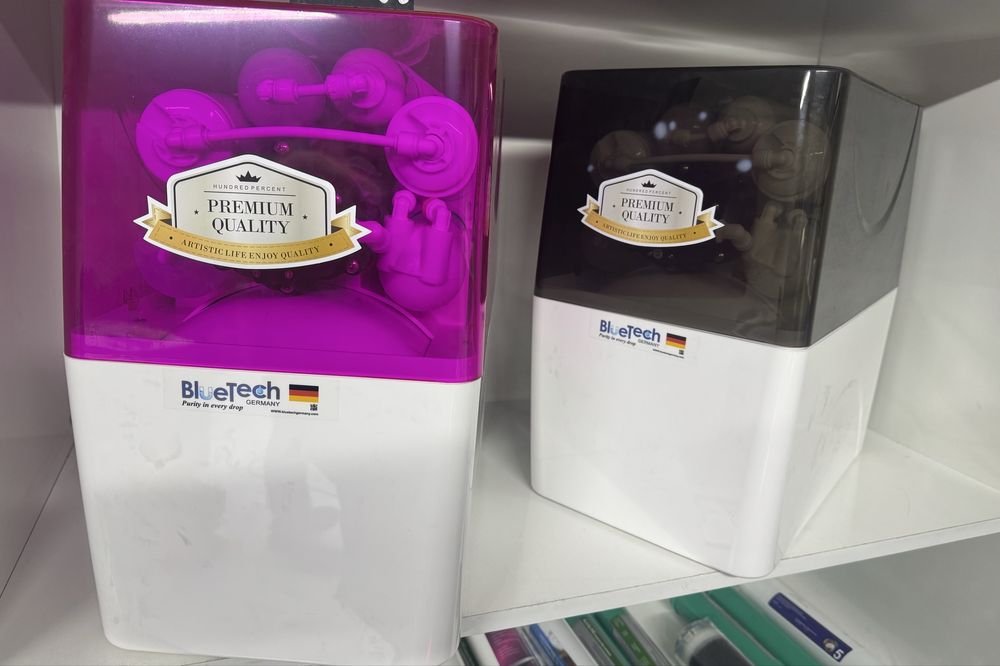 Фильтры для воды