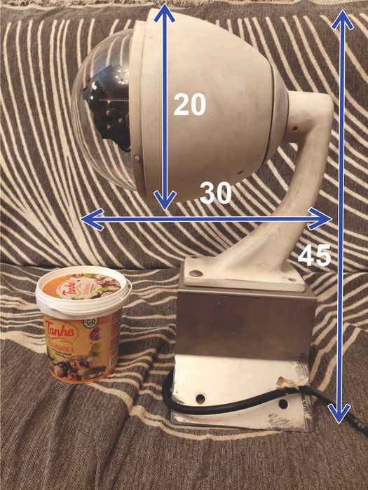 камера evrofocus, как  муляж.