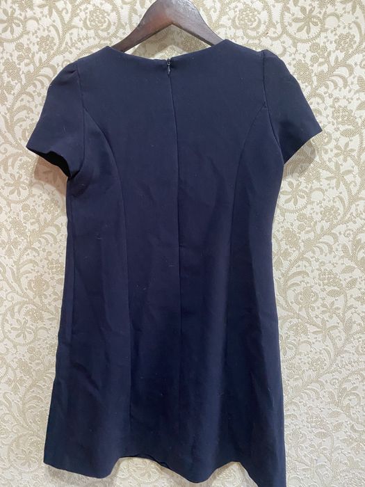 Платье сарафан школьное, размер s