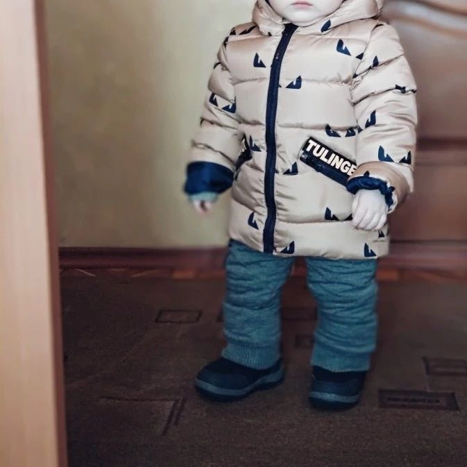 Детско яке 90 размер