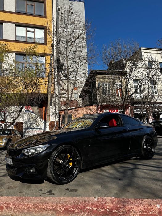Bmw 440i Coupe f32 2018 77000km!! M-Package