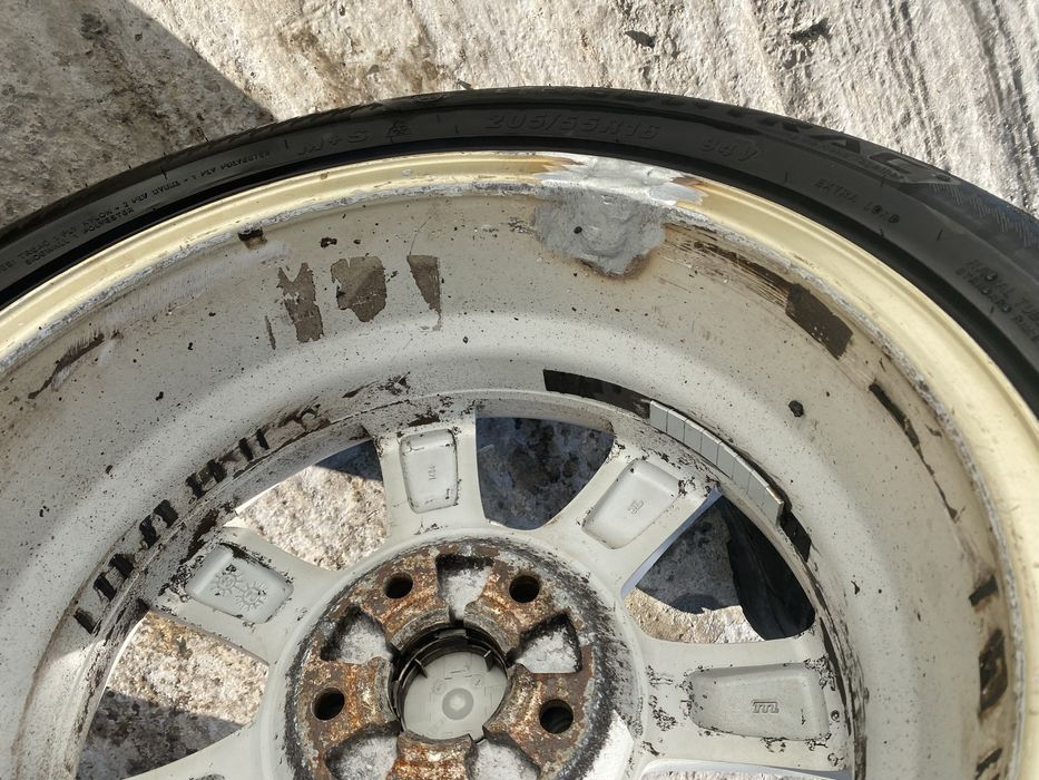 Джанти 16 за Seat