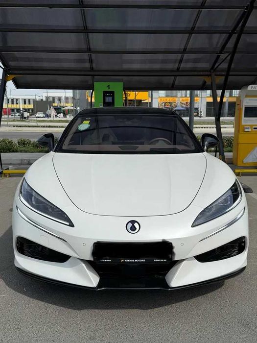 Denza Z9 GT Dm-i max pod zakaz