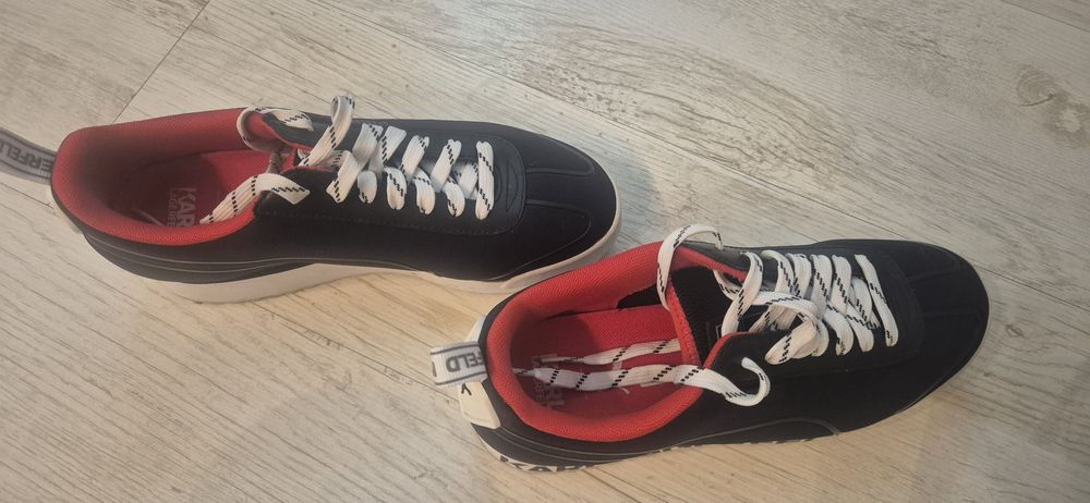 Adidasi Puma Karl Lagerfeld
