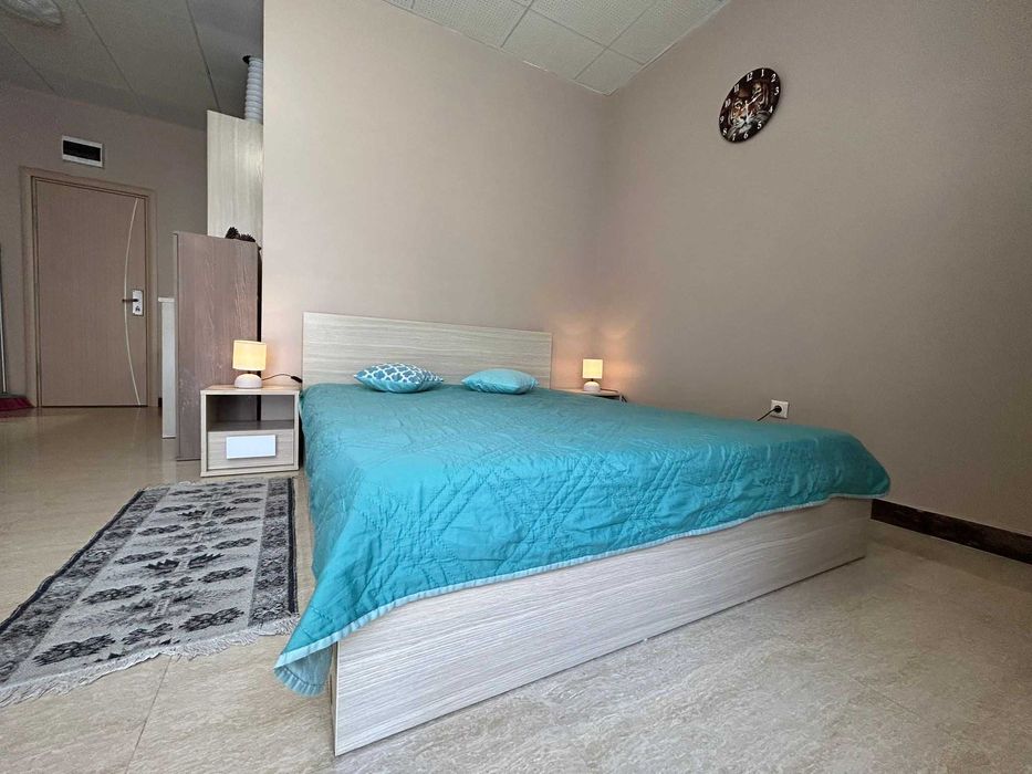 Просторен едностаен апартамент в к-с „Тарсис“