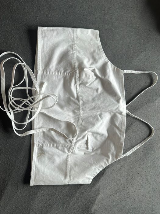 Къс топ Calvin Klein