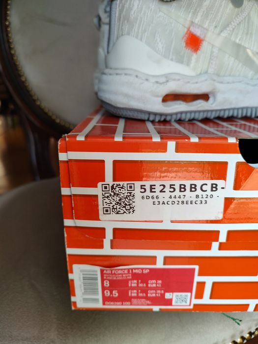 Vând Off White for Nike