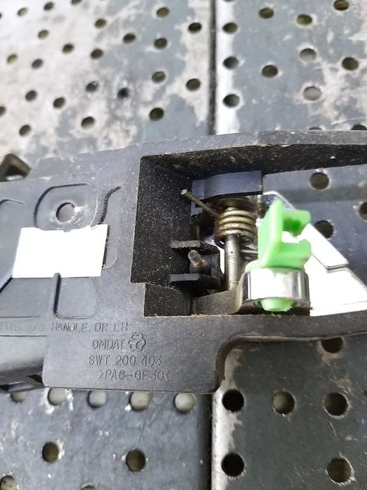Maner interior usa stanga spate chevrolet aveo 8wt200403