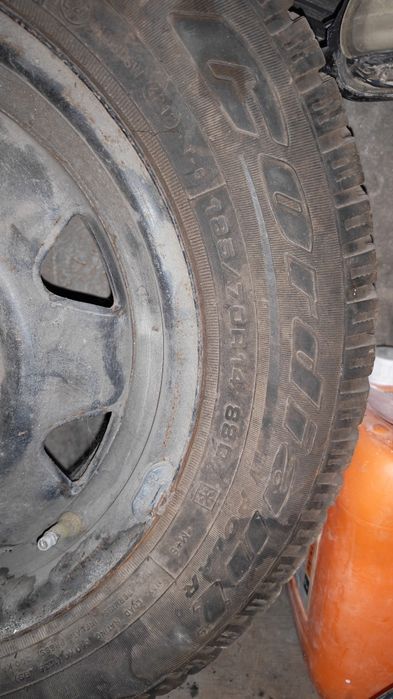 резина r14, 16, диск r14