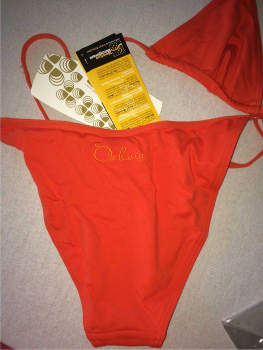 Нов бански в две части Оxbow