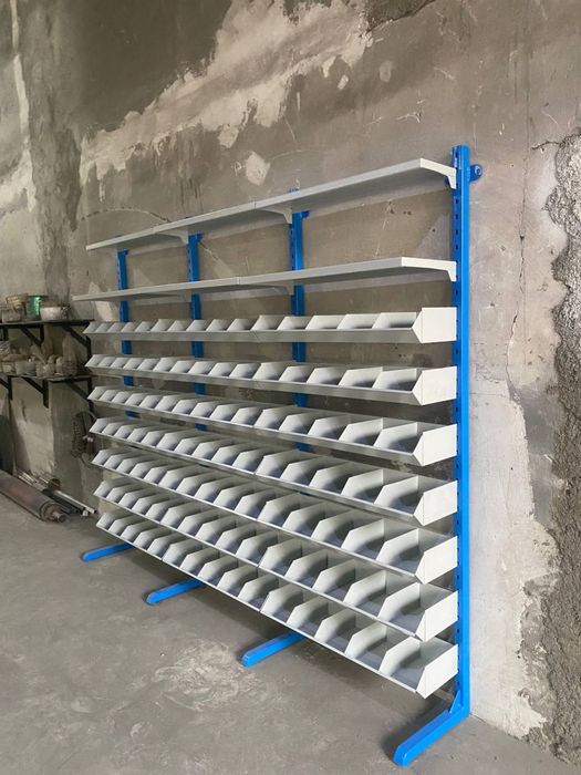 Полка для мелких деталей — болтов, гаек и запчастей