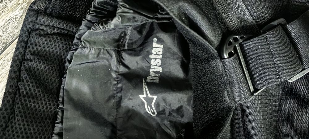 Pantaloni moto Alpinestars Halo