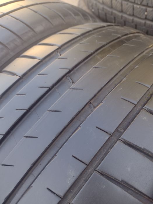 Michelin PS4 2бр.235/45/18 дот3421