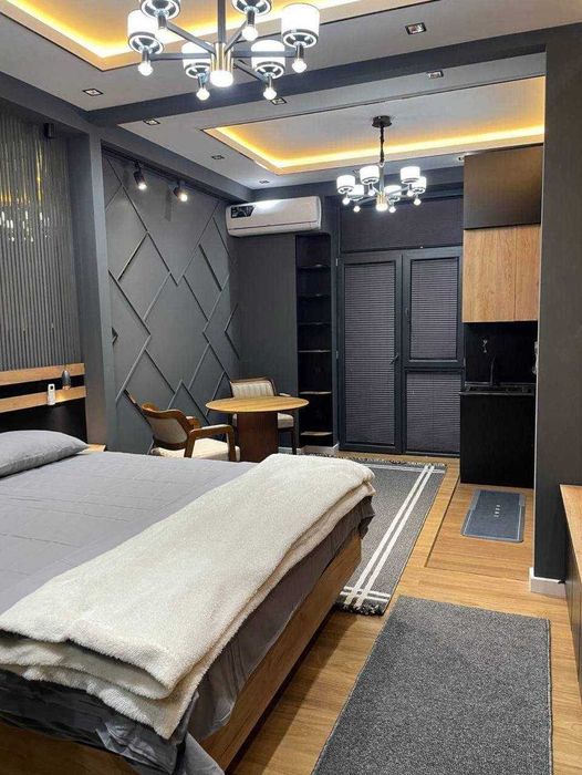 ;Navzur‼️1хона квартира 30м2 студия евро Шота Руставели Жанубий вокзал