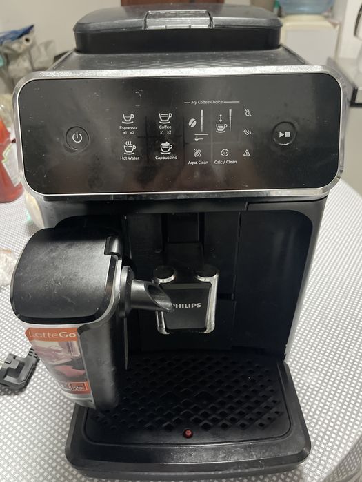 кофемашина philips 2200 series