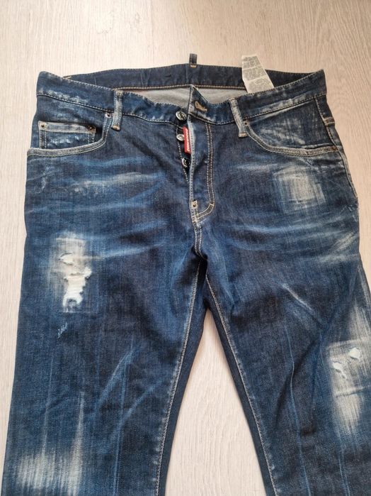 Dsquared2 blugi autentici, marimea 50 noi