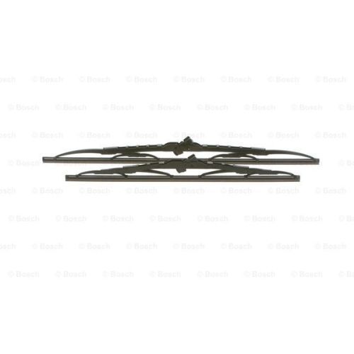 Set lamele stergator 600+400mm/24+16in Chevrolet, Dodge, Hyundai, Kia, Mazda, Mitsubishi, Nissan, Opel, Renault, Subaru, Suzuki, Toyota; fata, stanga