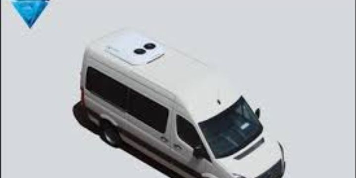 Установка кондиционер всех видов транспорт