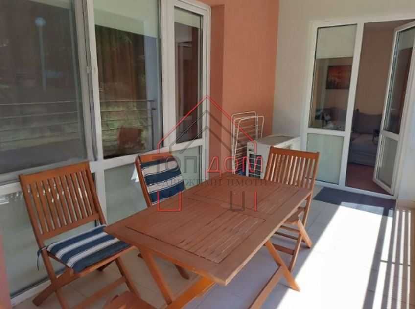 Дава се под наем Двустаен апартамент в к.к. Златни пясъци - 70 кв.м за 350 € - Снимка #5