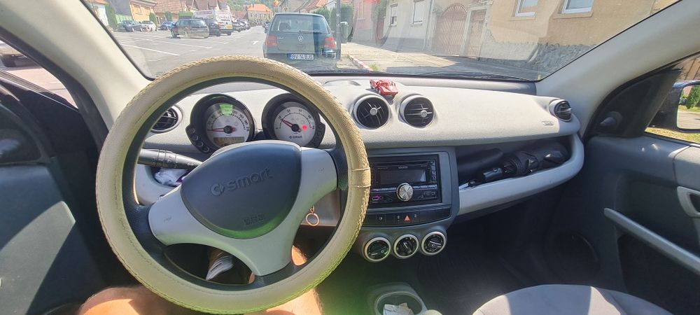 Smart Forfour . 2005 . 1.5 diesel. 95cp.