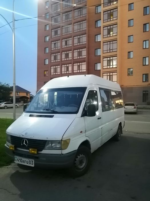 Пассажирские переаозки