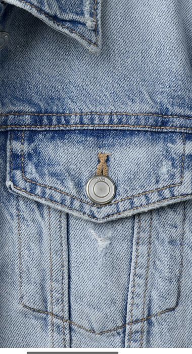 Зара,дънково яке!