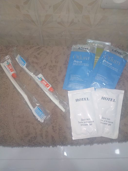 Квартира для двоих на часы