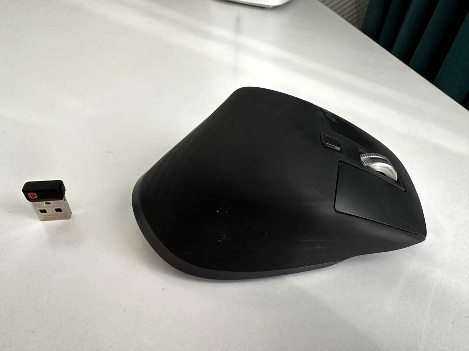 Mouse Logitech MX Master 3