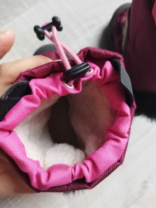 Ghetute cu mustati, urechiuse si codita pufoasa