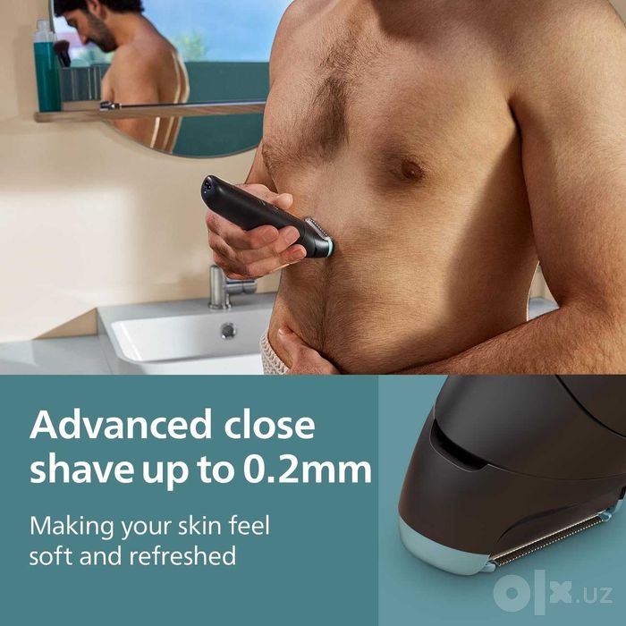 Триммер для тела Philips body groomer BG5475