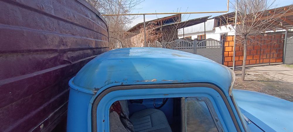 Продам газ 53 на ходу