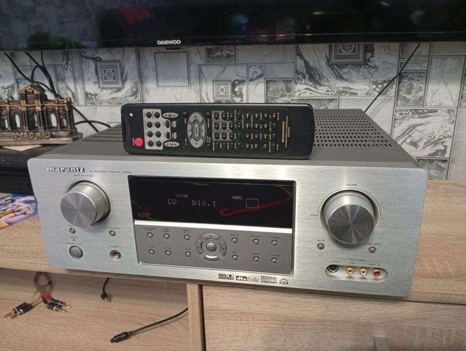 7.1 канален ресивър MARANTZ SR-5500