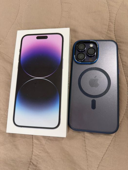 IPhone 14 pro max 512 GB