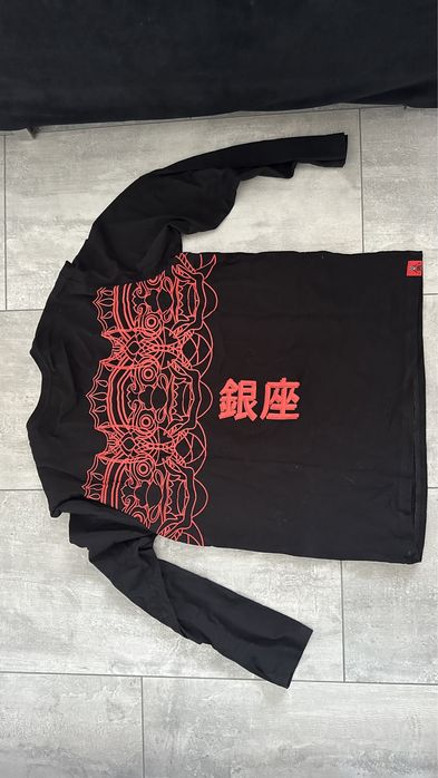 Блуза с дълъг ръкав на японската  фирма Ginza