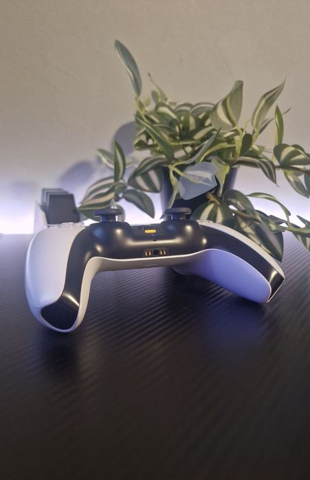 Controller Wireless PlayStation 5 DualSense,White