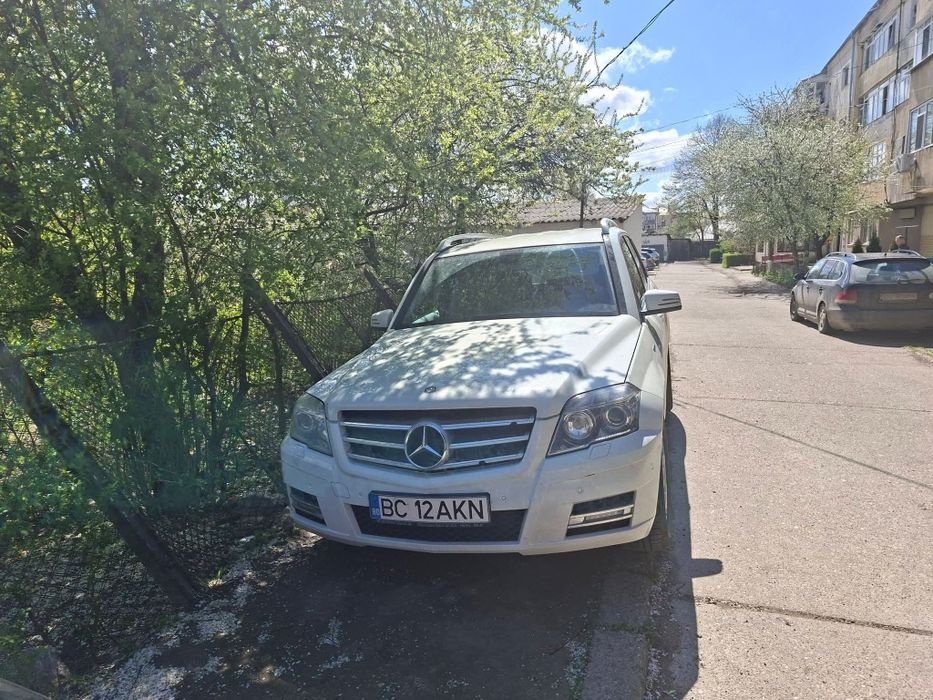 Mercedes Glk 2010
