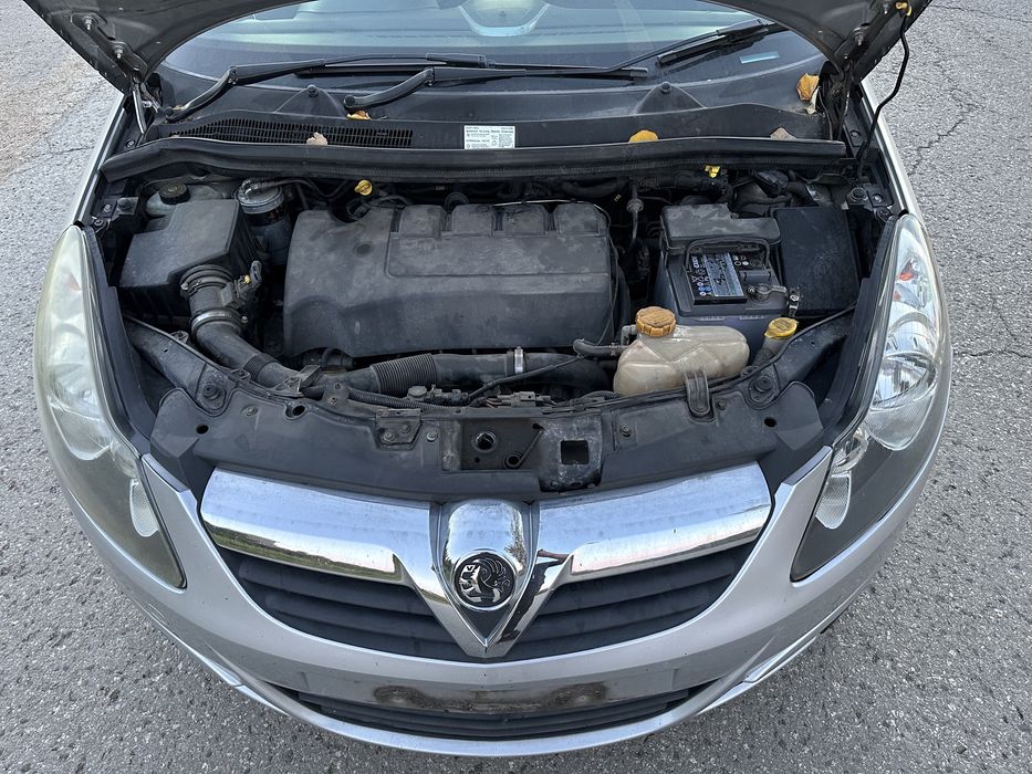 Opel Corsa 1.3 CDTi на части