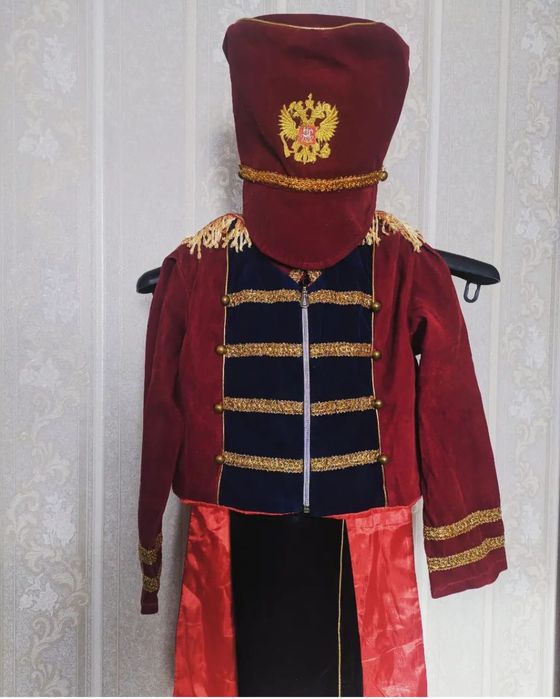 Прoкат новогодних костюмов