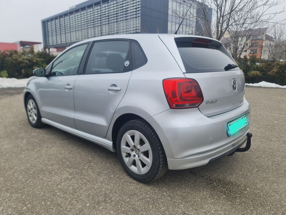 Vind Vw Polo 1.2 Diesel fab 2011