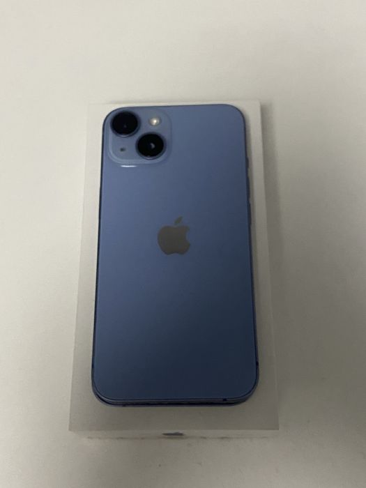 iPhone 14 / 128GB Blue Neverlocked - Stare exelenta, ca NOU !!!